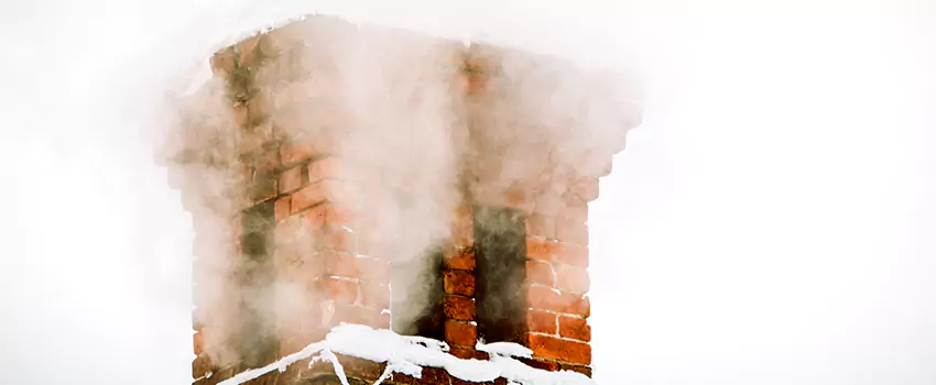 Chimney Flue Soot Removal in Rockford, IL