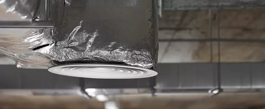Signs of Dust Accumulation in Vents in Rockford, IL