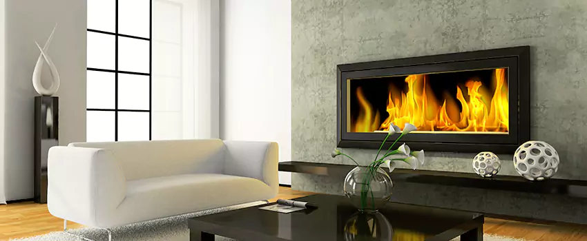 Ventless Fireplace Oxygen Depletion Sensor Installation and Repair Services in Rockford, Illinois