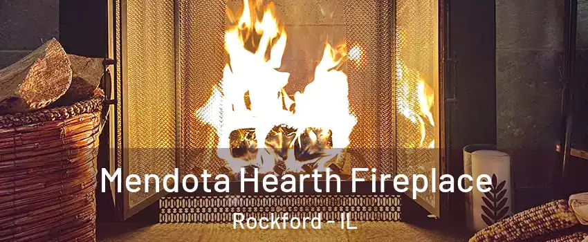  Mendota Hearth Fireplace Rockford - IL