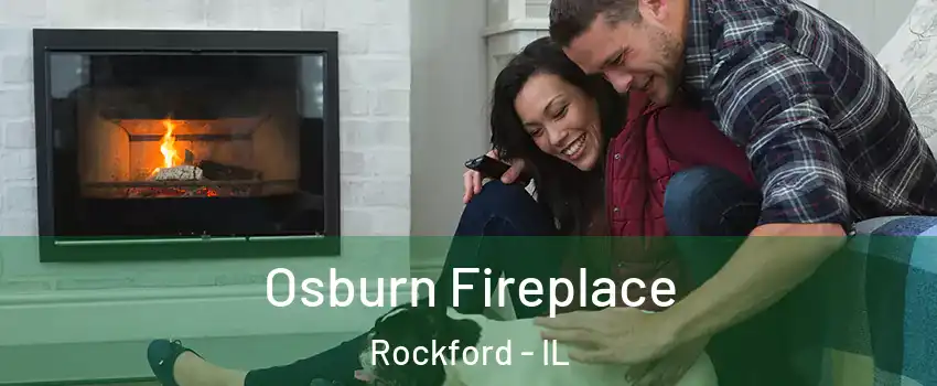 Osburn Fireplace Rockford - IL
