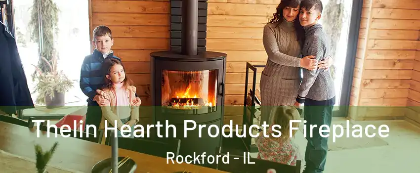  Thelin Hearth Products Fireplace Rockford - IL