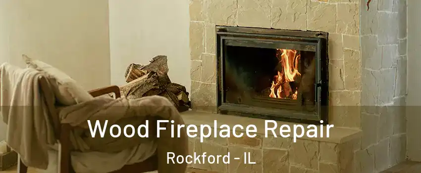  Wood Fireplace Repair Rockford - IL