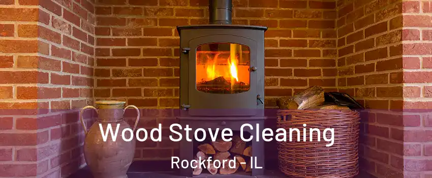  Wood Stove Cleaning Rockford - IL